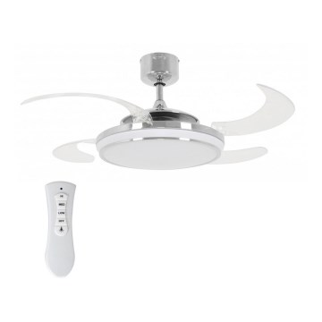 FANAWAY 211036 - LED Стельовий вентилятор EVO1 LED/40W/230V