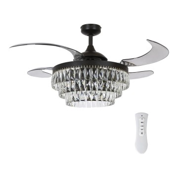 FANAWAY 212922 - LED Стельовий вентилятор VEIL 6xE14/4,5W/230V