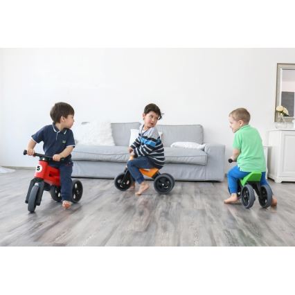 Фанні Вілз - Біговел 2-в-1 РАЙДЕР СПОРТ зелений/чорний