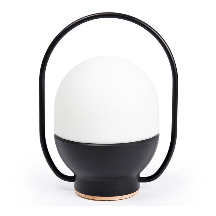 FARO 01016 - Светодиодная настольная лампа с регулированием яркости TAKE AWAY LED/1,5W/3,7V 2700K 2600 mAh черный