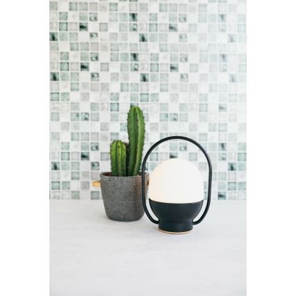 FARO 01016 - Светодиодная настольная лампа с регулированием яркости TAKE AWAY LED/1,5W/3,7V 2700K 2600 mAh черный
