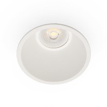 FARO 02100501 - Подвесной потолочный светильник FRESH 1xGU10/50W/230V белый