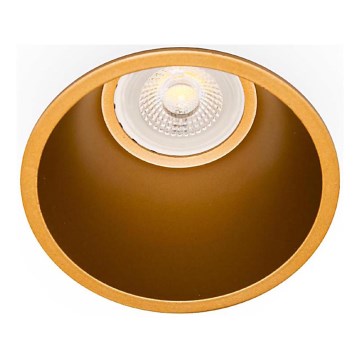 FARO 02200503 - Встраиваемый светильник для ванной комнаты FRESH 1xGU10/50W/230V IP44
