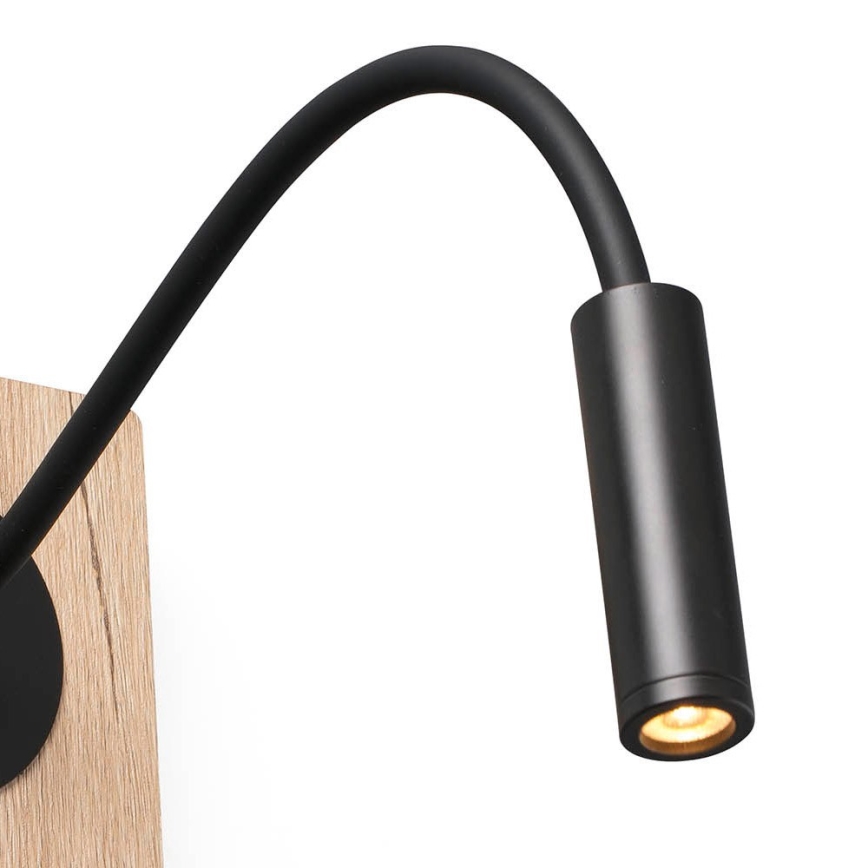 FARO 20060 - Гнучка світлодіодна лампа MOOD LED/2W/230V