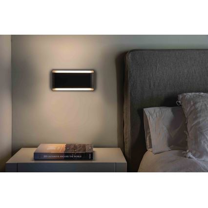 FARO 20061 - Настінний LED світильник MOOD 2xLED/3W/230V
