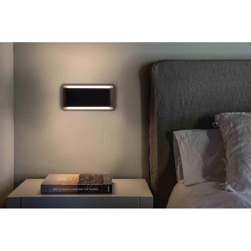 FARO 20061 - Настінний LED світильник MOOD 2xLED/3W/230V