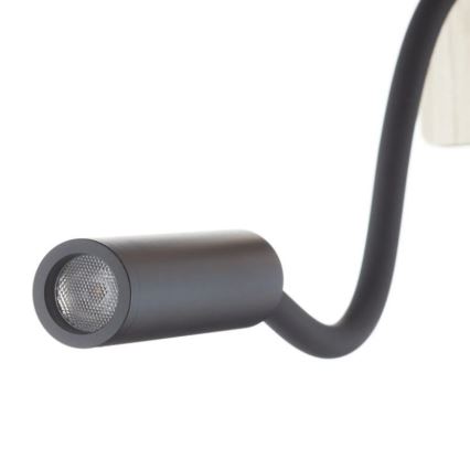 FARO 20062 - Світлодіодний настінний світильник MOOD 2xLED/3W + LED/1,5W/230V