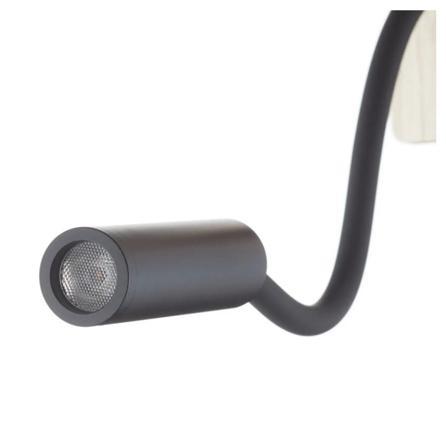 FARO 20062 - Світлодіодний настінний світильник MOOD 2xLED/3W + LED/1,5W/230V