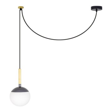 FARO 28210 - Підвісна люстра MINE 1xE27/40W/230V
