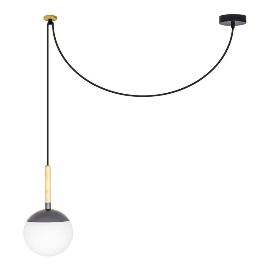 FARO 28210 - Підвісна люстра MINE 1xE27/40W/230V