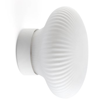 FARO 28299 - LED настінний світильник для ванної кімнати ISABELLE LED/8Вт/230В CRI 90 IP44 білий