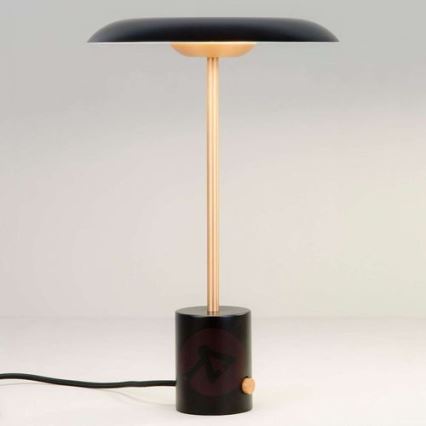 Faro 28388 - LED Димерна настільна лампа MOSHI LED/12W/230V