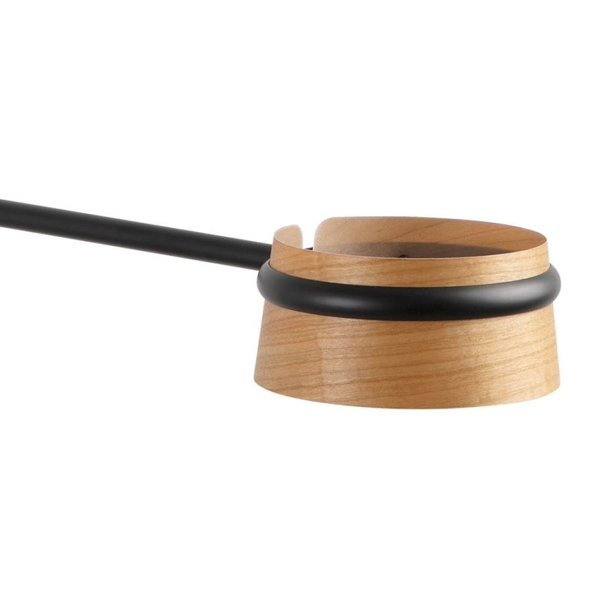 FARO 29569 - Светодиодный сенсорный торшер с регулированием яркости LOOP LED/6W/230V