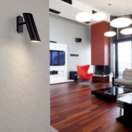 FARO 29874 - Настінний світильник LINK 1xGU10/11W/230V