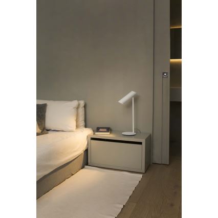 FARO 29881 - Настільна лампа LINK 1xGU10/11W/230V