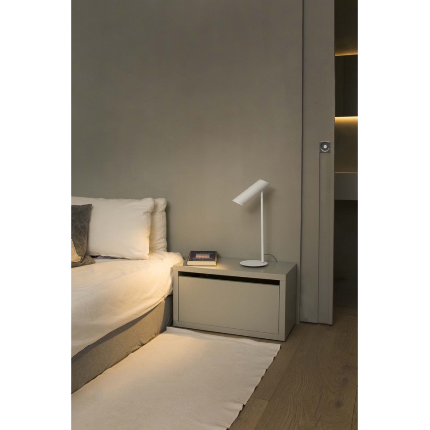 FARO 29881 - Настільна лампа LINK 1xGU10/11W/230V