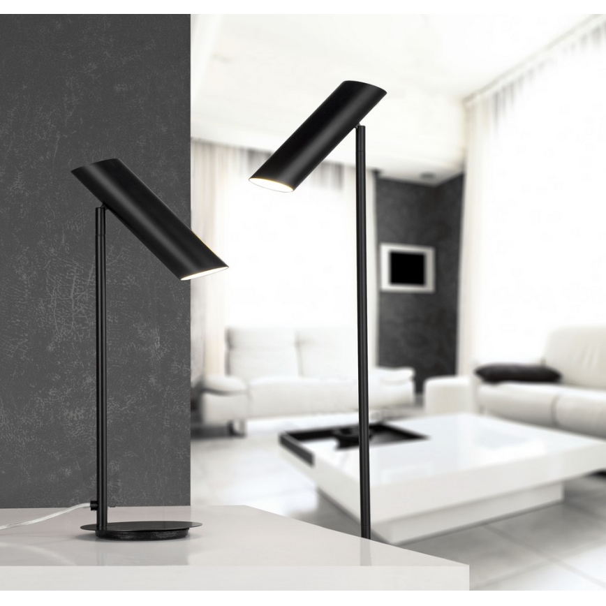 FARO 29882 - Настільна лампа LINK 1xGU10/11W/230V