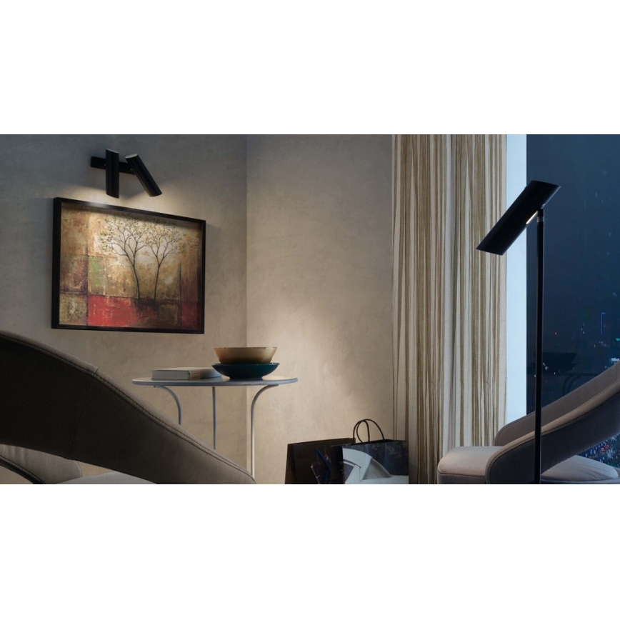 FARO 29884 - Напольная лампа LINK 1xGU10/15W/230V