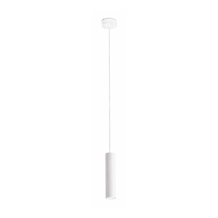 FARO 29894 - Светодиодная люстра на тросе ORA LED/4W/230V белая