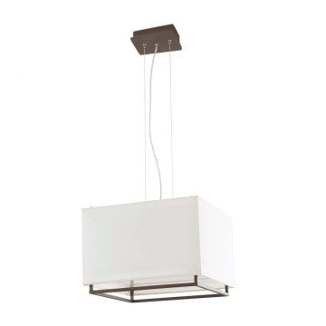 FARO 29989 - Люстра на тросе VESPER 3xE27/20W/100-240V