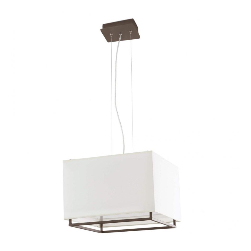 FARO 29989 - Підвісна люстра VESPER 3xE27/20W/230V