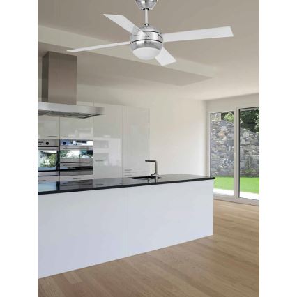 FARO 33347 - Потолочный вентилятор HONOLULU 1xG9/9W/230V