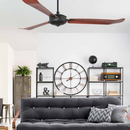 FARO 33349 - Потолочный вентилятор AOBA диаметр 180 см + дистанционное управление