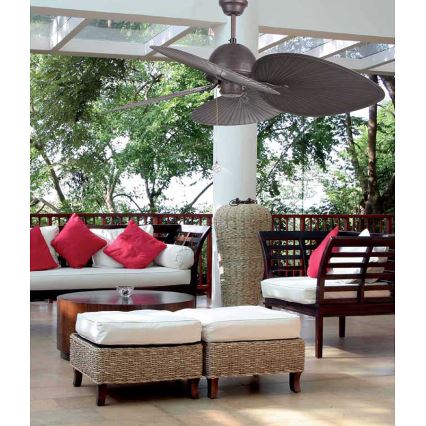 FARO 33352 - Потолочный вентилятор CUBA диаметр 132 см