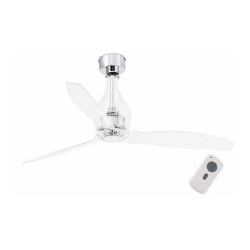 FARO 33382 - Потолочный вентилятор MINI ETERFAN диаметр 128 см + дистанционное управление