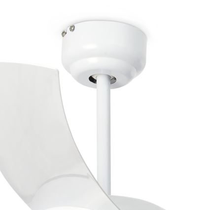 FARO 33415 - Потолочный вентилятор EASY 2xE27/15W/230V