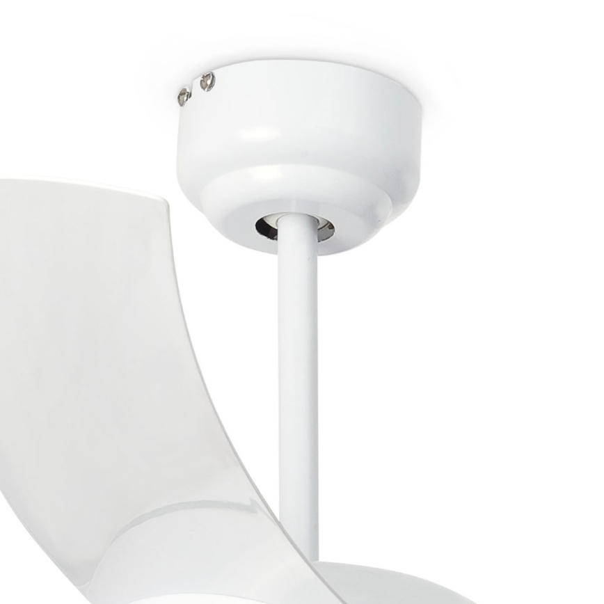 FARO 33415 - Стельовий вентилятор EASY 2xE27/15W/230V