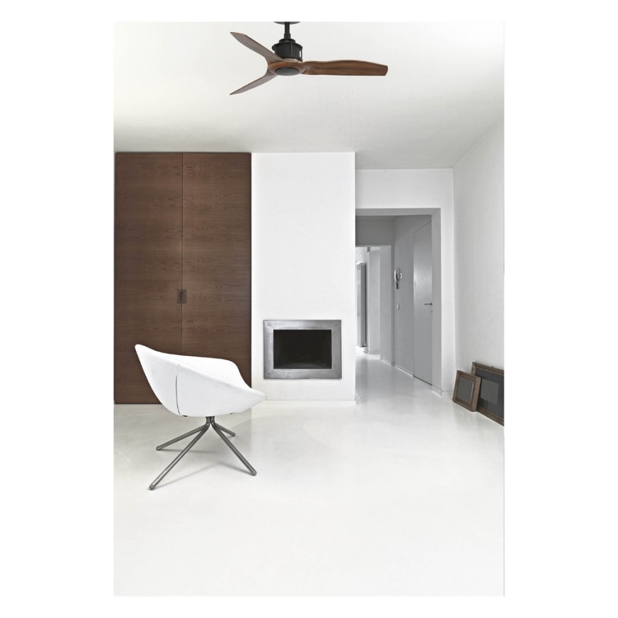 FARO 33425 - Потолочный вентилятор JUST FAN диаметр 81 см + дистанционно управление