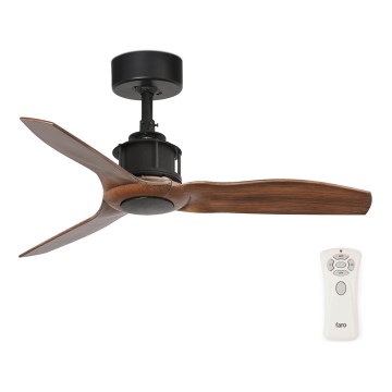 FARO 33425 - Стельовий вентилятор JUST FAN діаметр 81 см + пульт дистанційного керування