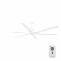 FARO 33461A - Потолочный вентилятор ANDROS XL белый диаметр 213 см + дистанционное управление
