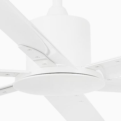 FARO 33461A - Потолочный вентилятор ANDROS XL белый диаметр 213 см + дистанционное управление
