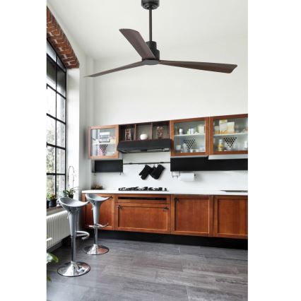 FARO 33478 - Потолочный вентилятор NASSAU диаметр 128 см + дистанционное управление