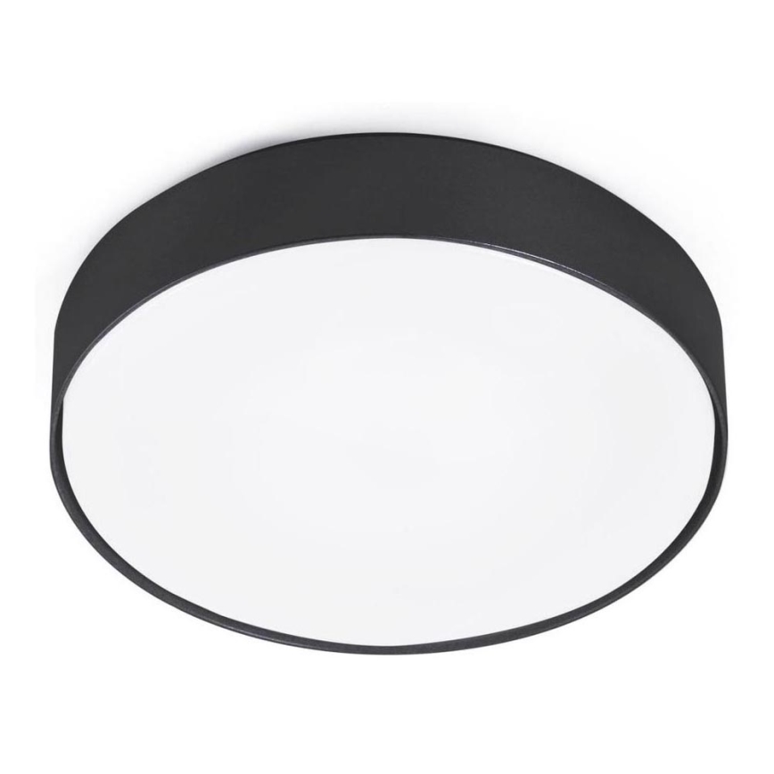 FARO 33484 - LED світильник для вентилятора WINCHE LED/15W/230V IP44 чорний