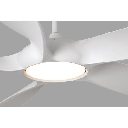 FARO 33548 - LED Стельовий вентилятор COCOS LED/20W/230V діаметр 137 см + пульт дистанційного керування