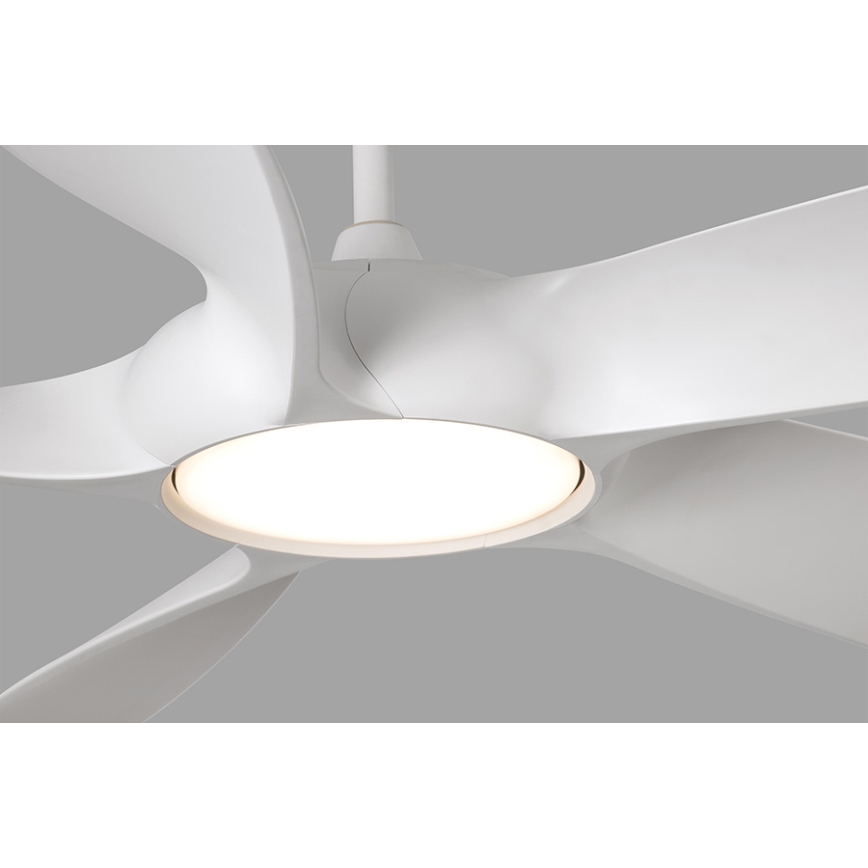 FARO 33548 - LED Стельовий вентилятор COCOS LED/20W/230V діаметр 137 см + пульт дистанційного керування