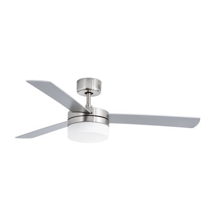 FARO 33608 - Стельовий вентилятор PANAY 2xE14/8W/230V + пульт дистанційного керування