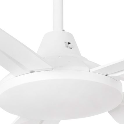 FARO 33782 - Стельовий вентилятор MENO діаметр 136 см + пульт дистанційного керування