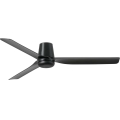FARO 33830WT - Стельовий вентилятор PUNT TUB M чорний діаметр 132 см Wi-Fi Tuya + пульт дистанційного керування