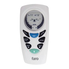 FARO 33937 - Программируемый пульт управления для потолочных вентиляторов
