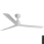 FARO 34274 - Потолочный вентилятор MARINE M белый диаметр 125 см IP44 + дистанционное управление