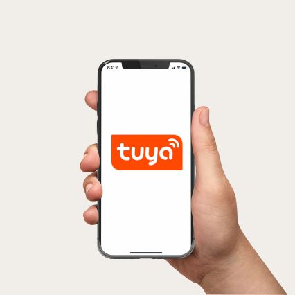 FARO 34290WT - Потолочный вентилятор CRUISER L, белый, диаметр 132 см, Wi-Fi Tuya + дистанционное управление