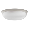 FARO 3L001 - LED диммируемый светильник для вентилятора HEY, HEYWOOD LED/18W/230V 2700/3000/4000K белый