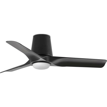 FARO 3L002 - Диммируемый LED-светильник для вентилятора HEY, HEYWOOD LED/18Вт/230В 2700/4000/6000K черный