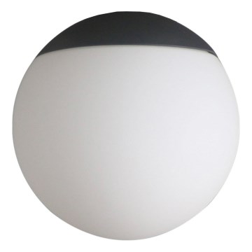 FARO 3L022 - Світильник для вентилятора KLIM 1xE27/15 Вт/230 В чорний