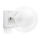 FARO 40086 - Настенный светильник для ванной комнаты PERLA 1xG9/6W/230V IP44