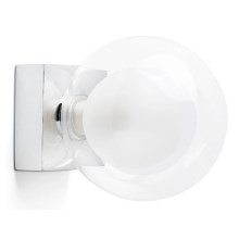FARO 40086 - Настенный светильник для ванной комнаты PERLA 1xG9/6W/230V IP44